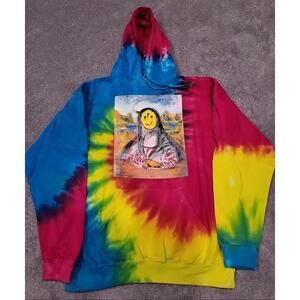 Westside Gunn Limited Edition PRAY FOR PARIS GxFR Mystery Hoodie 4th Rope Large